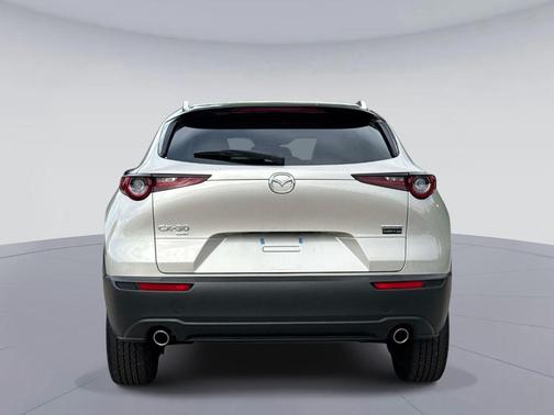 Platinum Quartz Metallic 2024 Mazda CX-30 Select