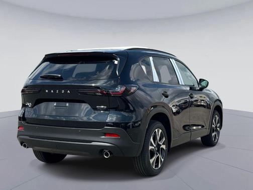 Jet Black Mica 2026 Mazda CX-5 Preferred