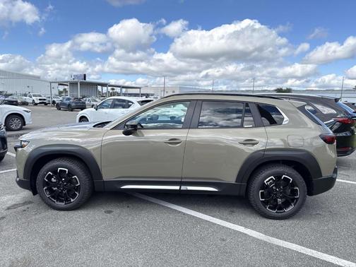 2026 Mazda CX-50 2.5 Turbo Meridian Edition