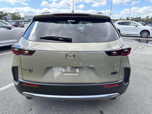2026 Mazda CX-50 2.5 Turbo Meridian Edition
