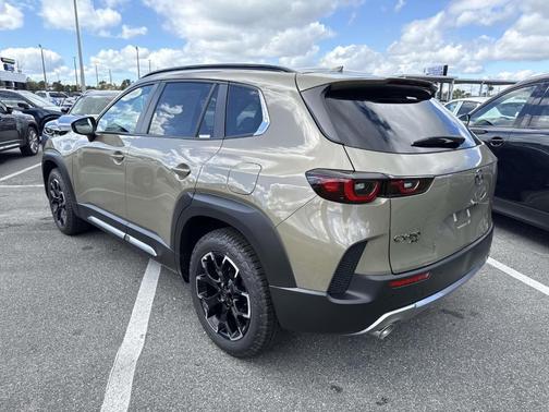 2026 Mazda CX-50 2.5 Turbo Meridian Edition