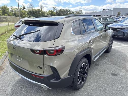 2026 Mazda CX-50 2.5 Turbo Meridian Edition