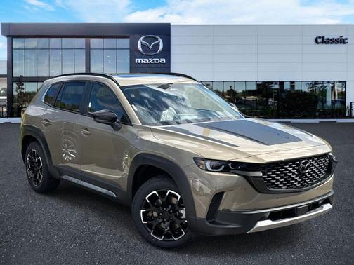 2026 Mazda CX-50 2.5 Turbo Meridian Edition