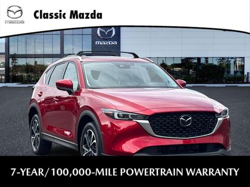 2023 Mazda CX-5 2.5 S Premium Plus Package