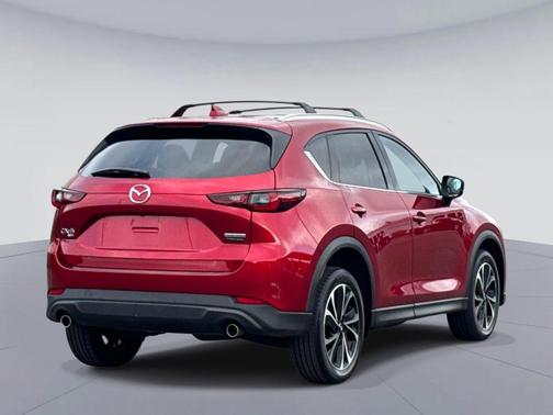 2023 Mazda CX-5 2.5 S Premium Plus Package