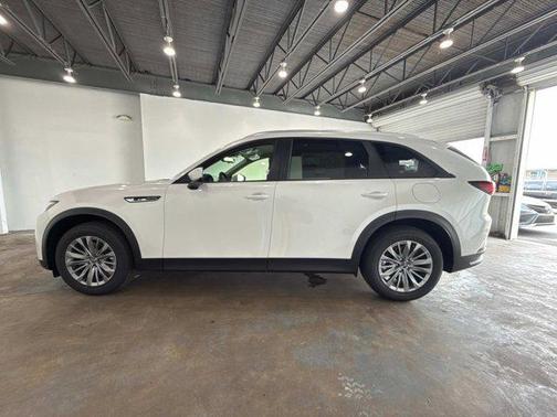 2025 Mazda CX-90 3.3 Turbo Select Package