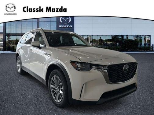 2025 Mazda CX-90 3.3 Turbo Select Package