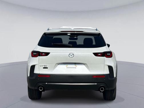 Wind Chill Pearl 2026 Mazda CX-50 2.5 S PREMIUM