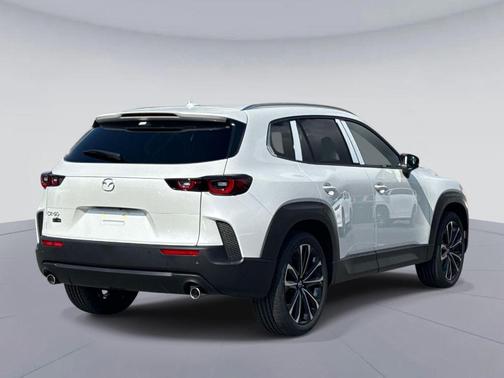 Wind Chill Pearl 2026 Mazda CX-50 2.5 S PREMIUM