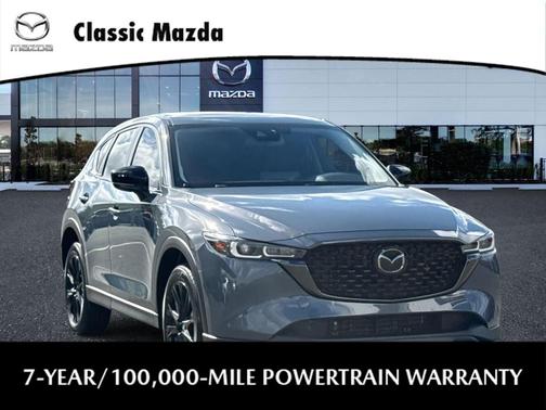 2023 Mazda CX-5 2.5 S Carbon Edition
