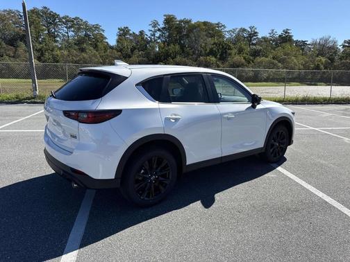 2025 Mazda CX-5 2.5 S Carbon Edition