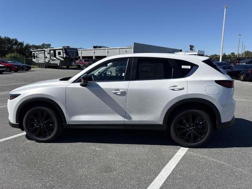2025 Mazda CX-5 2.5 S Carbon Edition