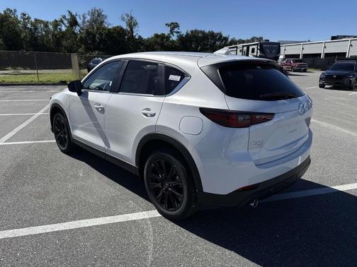 2025 Mazda CX-5 2.5 S Carbon Edition