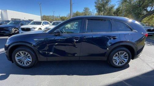 2025 Mazda CX-90 3.3 Turbo Preferred Package
