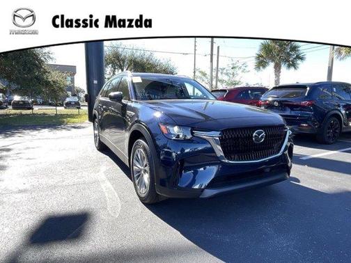 2025 Mazda CX-90 3.3 Turbo Preferred Package