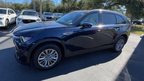 2025 Mazda CX-90 3.3 Turbo Preferred Package