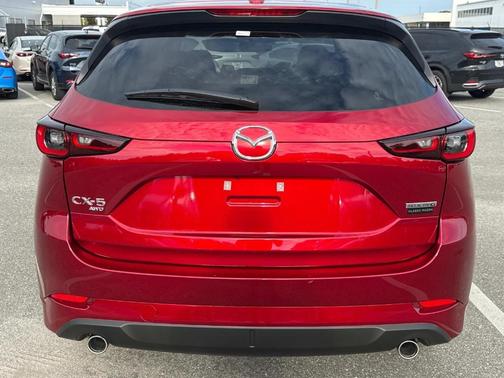 2025 Mazda CX-5 2.5 S Preferred Package