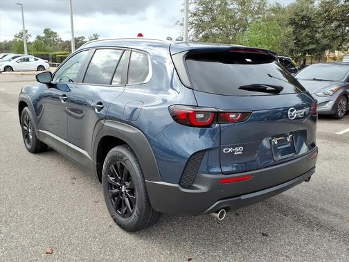 2026 Mazda CX-50 Preferred