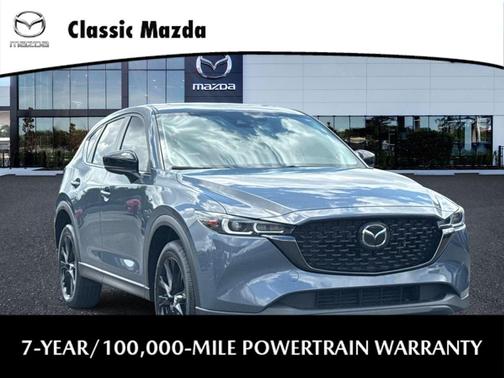 2023 Mazda CX-5 2.5 S Carbon Edition