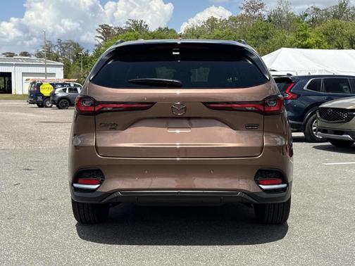 Melting Copper Metallic 2026 Mazda CX-70 3.3 TURBO PREMIUM PLUS