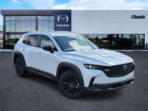 2025 Mazda CX-50 2.5 S Select Package