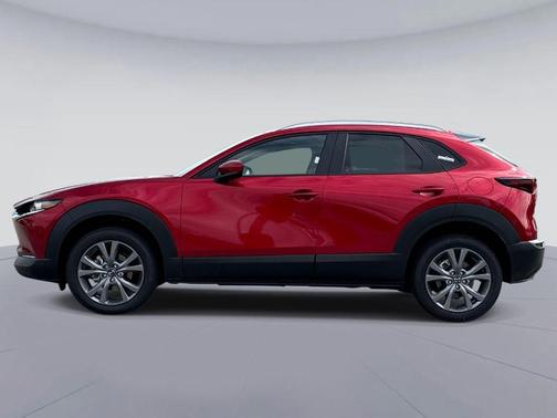 Soul Red Crystal Metallic 2026 Mazda CX-30 Preferred