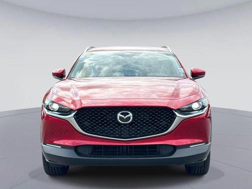 Soul Red Crystal Metallic 2026 Mazda CX-30 Preferred