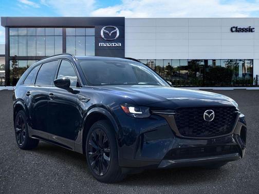 2026 Mazda CX-90 3.3 Turbo S Premium Sport