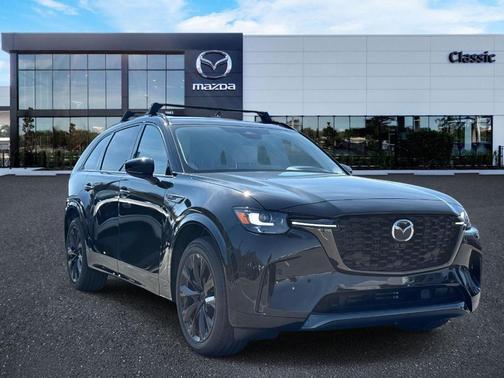 2026 Mazda CX-90 3.3 Turbo S Premium Sport