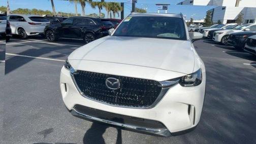 2025 Mazda CX-90 3.3 Turbo Premium Plus Package