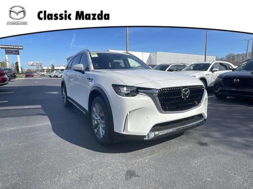 2025 Mazda CX-90 3.3 Turbo Premium Plus Package
