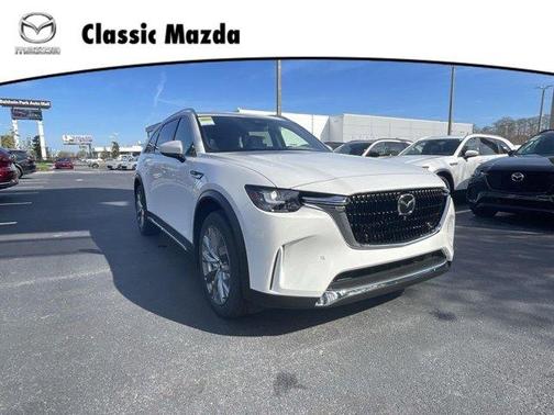 2025 Mazda CX-90 3.3 Turbo Premium Plus Package