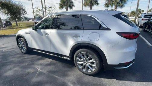 2025 Mazda CX-90 3.3 Turbo Premium Plus Package