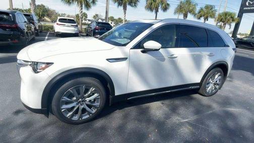 2025 Mazda CX-90 3.3 Turbo Premium Plus Package