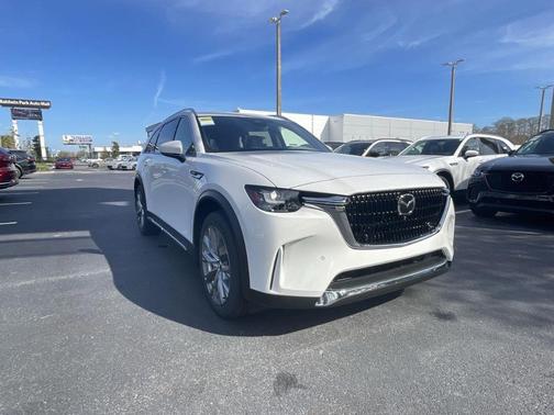 2025 Mazda CX-90 3.3 Turbo Premium Plus Package