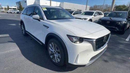 2025 Mazda CX-90 3.3 Turbo Premium Plus Package