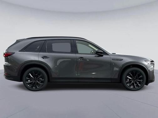 Machine Gray Metallic 2026 Mazda CX-90 3.3 Turbo Premium Sport