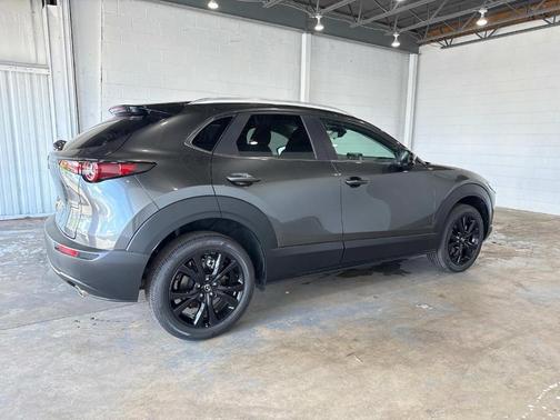 2025 Mazda CX-30 Select