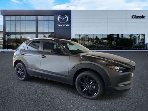 2025 Mazda CX-30 Select