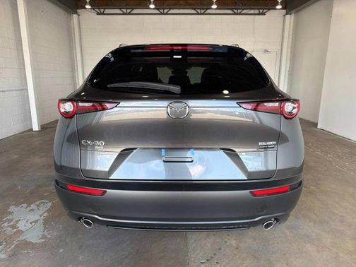 2025 Mazda CX-30 Select