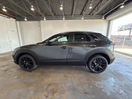 2025 Mazda CX-30 Select