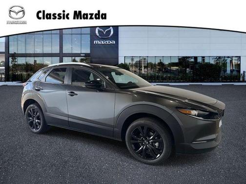 2025 Mazda CX-30 Select