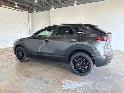 2025 Mazda CX-30 Select