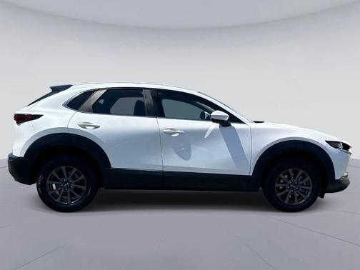 Snowflake White Pearl 2023 Mazda CX-30 2.5 S