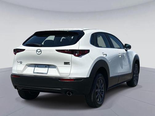 Snowflake White Pearl 2023 Mazda CX-30 2.5 S