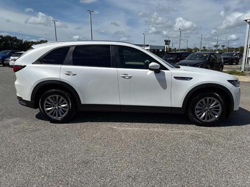 2025 Mazda CX-90 3.3 Turbo Select Package