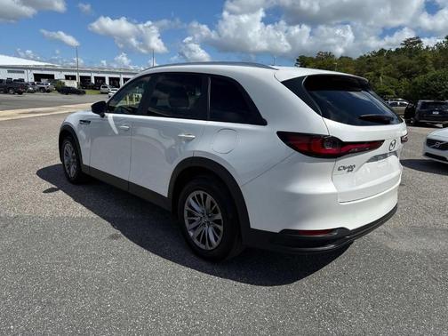 2025 Mazda CX-90 3.3 Turbo Select Package