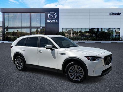 2025 Mazda CX-90 3.3 Turbo Select Package