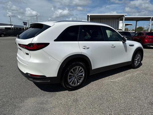 2025 Mazda CX-90 3.3 Turbo Select Package