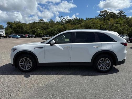 2025 Mazda CX-90 3.3 Turbo Select Package